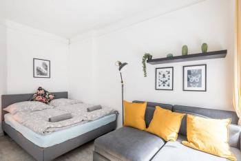 Two Bedroom Apartment and Bathrooms, Hamburk (fotografie 3)