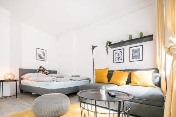 Two Bedroom Apartment and Bathrooms, Hamburk (fotografie 2)