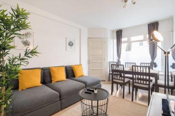 Schickes zwei Zimmer Apartment in Hamburg Barmbek, Hamburgo (foto 4)