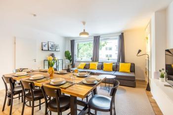 3 Bedroom apartment in great location, Hamburg (zdjęcie 3)
