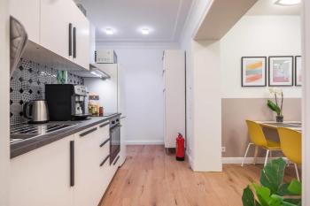 Charming Apartment in prime location, Hamburk (fotografie 5)