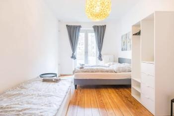 Cosy 2-room Apartment in urban location, Гамбург (фото 5)