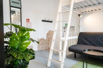Shabby Chic plus Self CheckIn plus Free Street Parking, Берлин (фото 3)