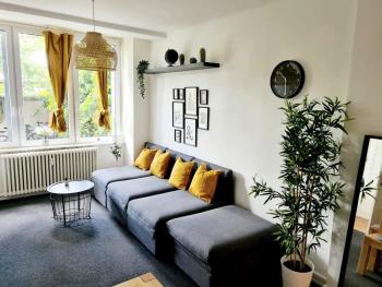 Spacious Apt for 9 in great location, Hamburg (Foto 3)