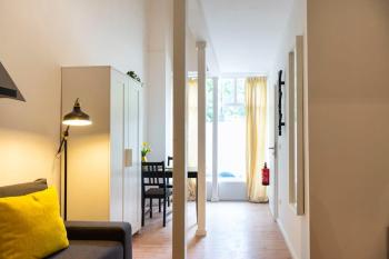 Cosy loft style Apartment in Berlin Wilmersdorf, Berlin (zdjęcie 2)