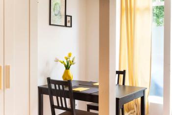 Cosy loft style Apartment in Berlin Wilmersdorf, Berlin (zdjęcie 3)