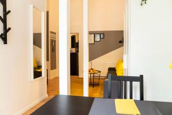 Cosy loft style Apartment in Berlin Wilmersdorf, Berlin (zdjęcie 5)