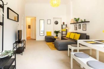 Modern 2 Bedroom Apartment in Berlin Schöneberg, Berlin (zdjęcie 4)