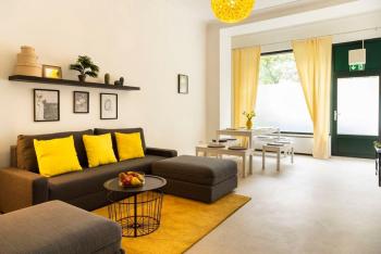 Modern 2 Bedroom Apartment in Berlin Schöneberg, Berlin (zdjęcie 2)