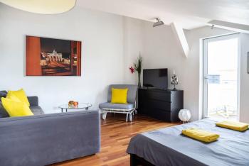 Urban Rooftop Apartment - Berlin MITTE - A C, Berlin (photo 3)