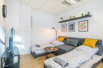 Spacious Two BR Close To Stadtpark and Street Parking, Hamburk (fotografie 2)
