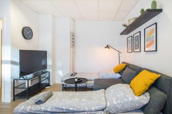 Spacious Two BR Close To Stadtpark and Street Parking, Hamburk (fotografie 3)