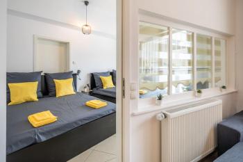 Cosy 2 room apartment in Hamburg Hammerbrook, Amburgo (foto 4)