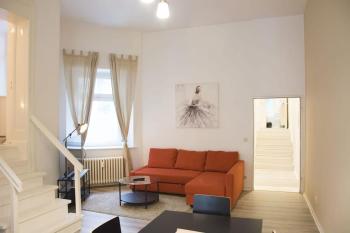Family Apartment Moabit, Berlin (photo 3)