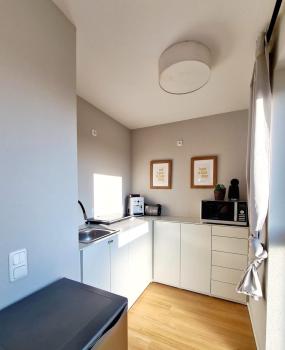 Urban Living - Top Floor Apartment, Hamburk (fotografie 3)
