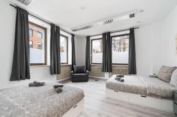 90m2 in Münchener Innenstadt, Monaco di Baviera (foto 2)