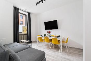 90m2 in Münchener Innenstadt, Monaco di Baviera (foto 5)