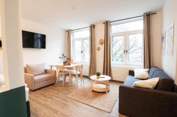 Hamburg - Cosy Apartment for 5, Гамбург (фото 2)