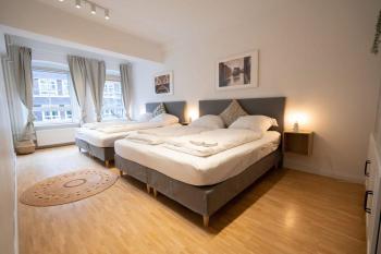 Hamburg City Center Apartment, Hamburg (photo 2)