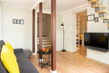 Stylish Loft Apartment plus SelfCheckIn plus Street Parking, Берлин (фото 4)