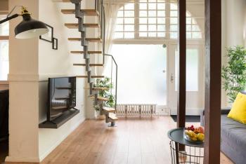 Stylish Loft Apartment plus SelfCheckIn plus Street Parking, Берлин (фото 5)