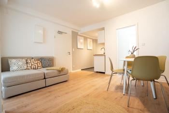 Studio for 4 Guests in Hamburg Rotherbaum, Hamburg (zdjęcie 2)