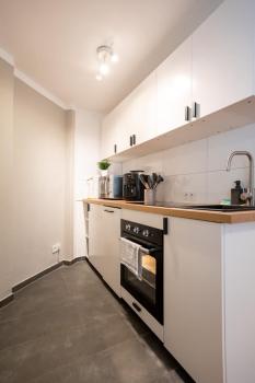 Studio for 4 Guests in Hamburg Rotherbaum, Hamburg (zdjęcie 4)