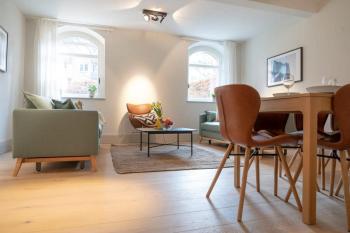 Spacious 3-bedroom apartment near Eilbekpark, Hamburk (fotografie 2)
