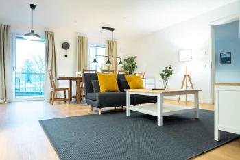 Four Bedroom in urban location, Hamburg (zdjęcie 2)