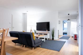Four Bedroom in urban location, Hamburg (zdjęcie 4)