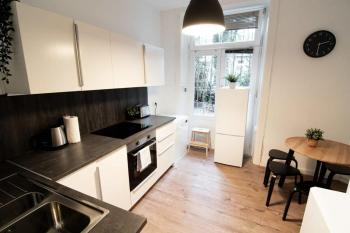 Great Three Bedroom Apartment, Hamburk (fotografie 2)