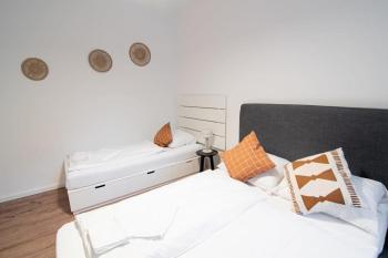 Great Three Bedroom Apartment, Hamburk (fotografie 4)