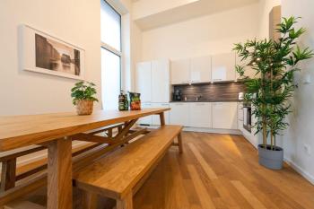 Großzügige Wohnung in der Nähe vom Quartierpark, Hamburk (fotografie 3)
