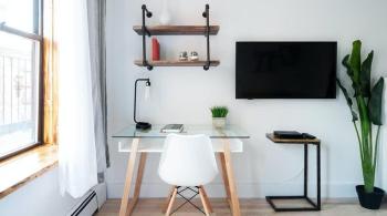 1597-11 Studio - Upper East Side Apt W&D, New York (Foto 4)