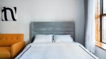 1597-11 Studio - Upper East Side Apt W&D, New York (Foto 5)