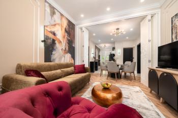 CityCenter Magnific Gem - 2 BDR & 2 Baths, Sofia (Foto 2)