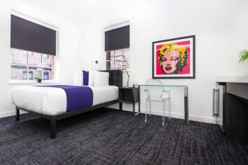 Modern Studio in Historic Boston - Unit #102, Boston (fotografie 2)