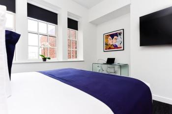 Stylish Studio in Historic Boston - Unit #406, Boston (photo 5)