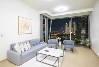 Vacay Lettings - Stunning Burj Khalifa fountain view near Dubai mall, Dubai (photo 4)