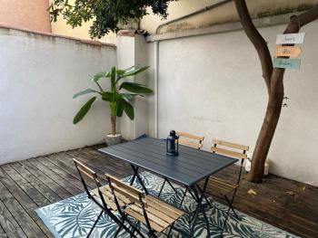 La Terrazza, central et confort, Marsella (foto 3)