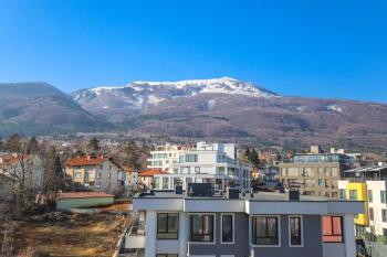 1BDR Apartment Vitosha Mountain, Sofia (Foto 4)
