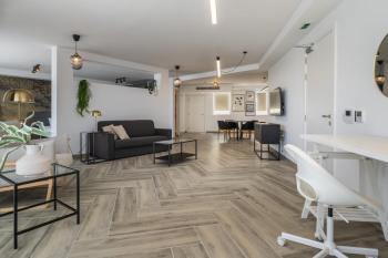 The Cube - Designer finished studio by SF Homes, Гзира (фото 3)