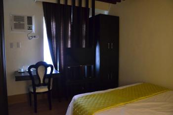 Oriental Zen Suites, Manila (fotografie 3)