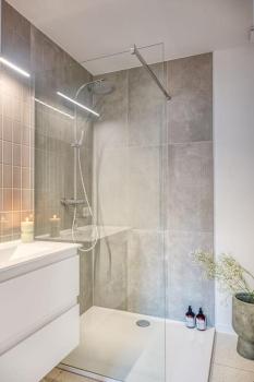 Smart and cosy 4P Apt in Antwerp with balcony, Antverpy (fotografie 3)