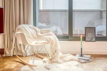 Smart and cosy 4P Apt in Antwerp with balcony, Antverpy (fotografie 4)