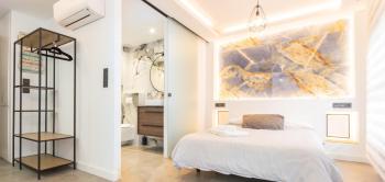 Apartamento para dos al lado de la Alhambra, en pleno centro, Granada (fotografie 2)