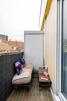 Studio Strasbourg/gare +Balcon, Strasburg (zdjęcie 5)