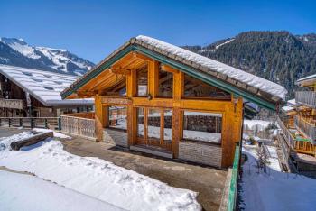 Chalet Alphonse - OVO Network, Châtel (Foto 4)