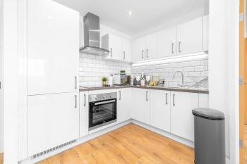 Birmingham City Centre - Stylish 2 Bedroom Apartment - Wifi - Netflix - 205H, Birmingham (fotografie 4)