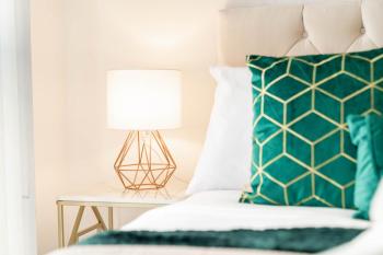 Birmingham City Centre - Stylish 2 Bedroom Apartment - Wifi - Netflix - 205H, Birmingham (fotografie 5)
